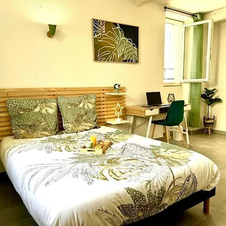 Evasion Jungle Apartment *